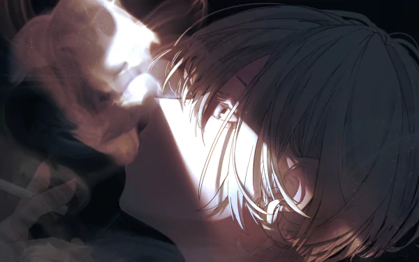 shadow Anime Original HD Desktop Wallpaper | Background Image