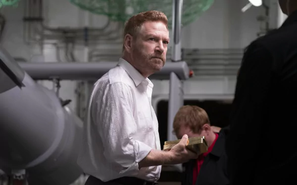 Kenneth Branagh movie Tenet HD Desktop Wallpaper | Background Image