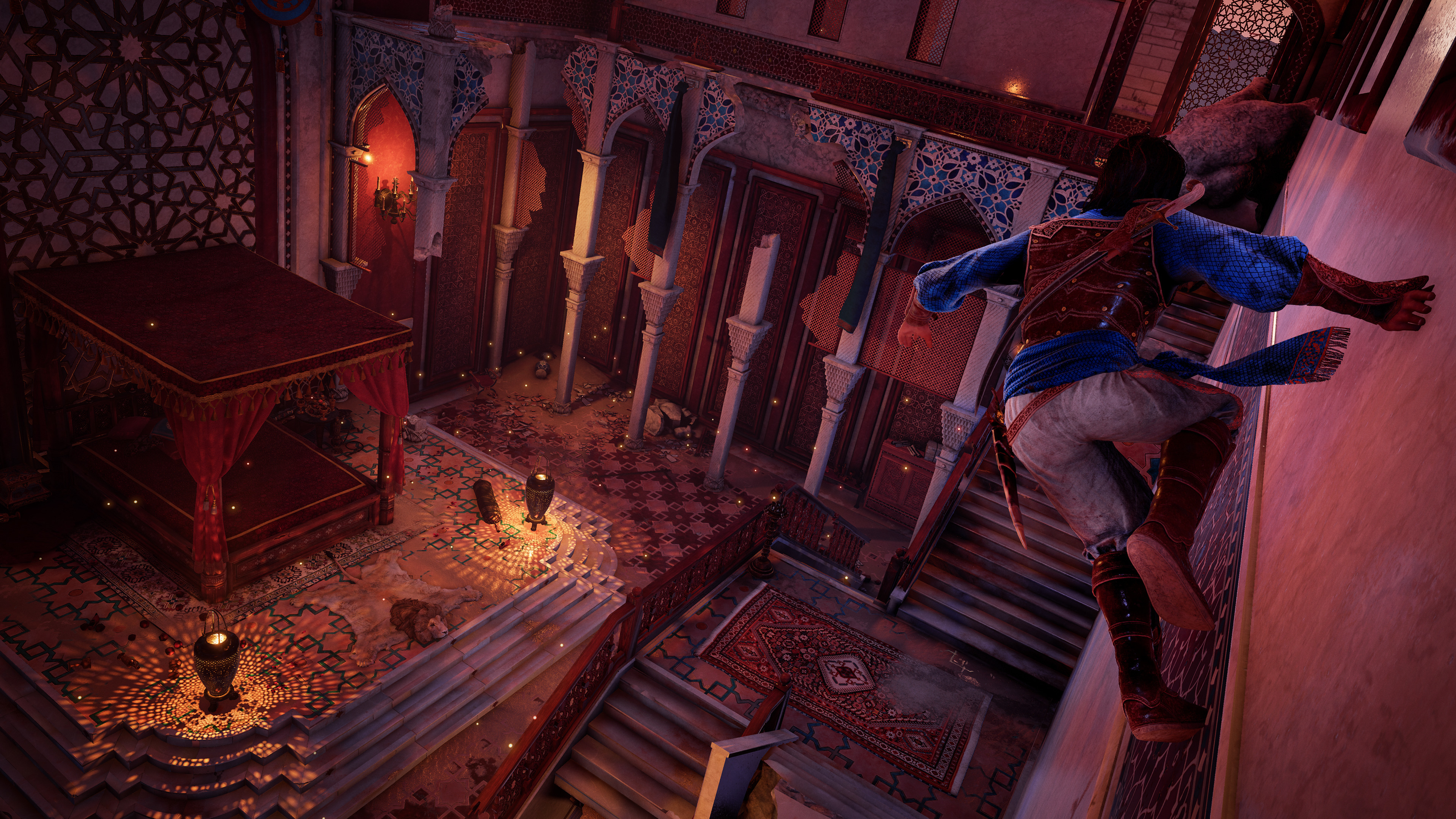 Video Game Prince of Persia: The Sands of Time Remake HD Wallpaper | Background Image