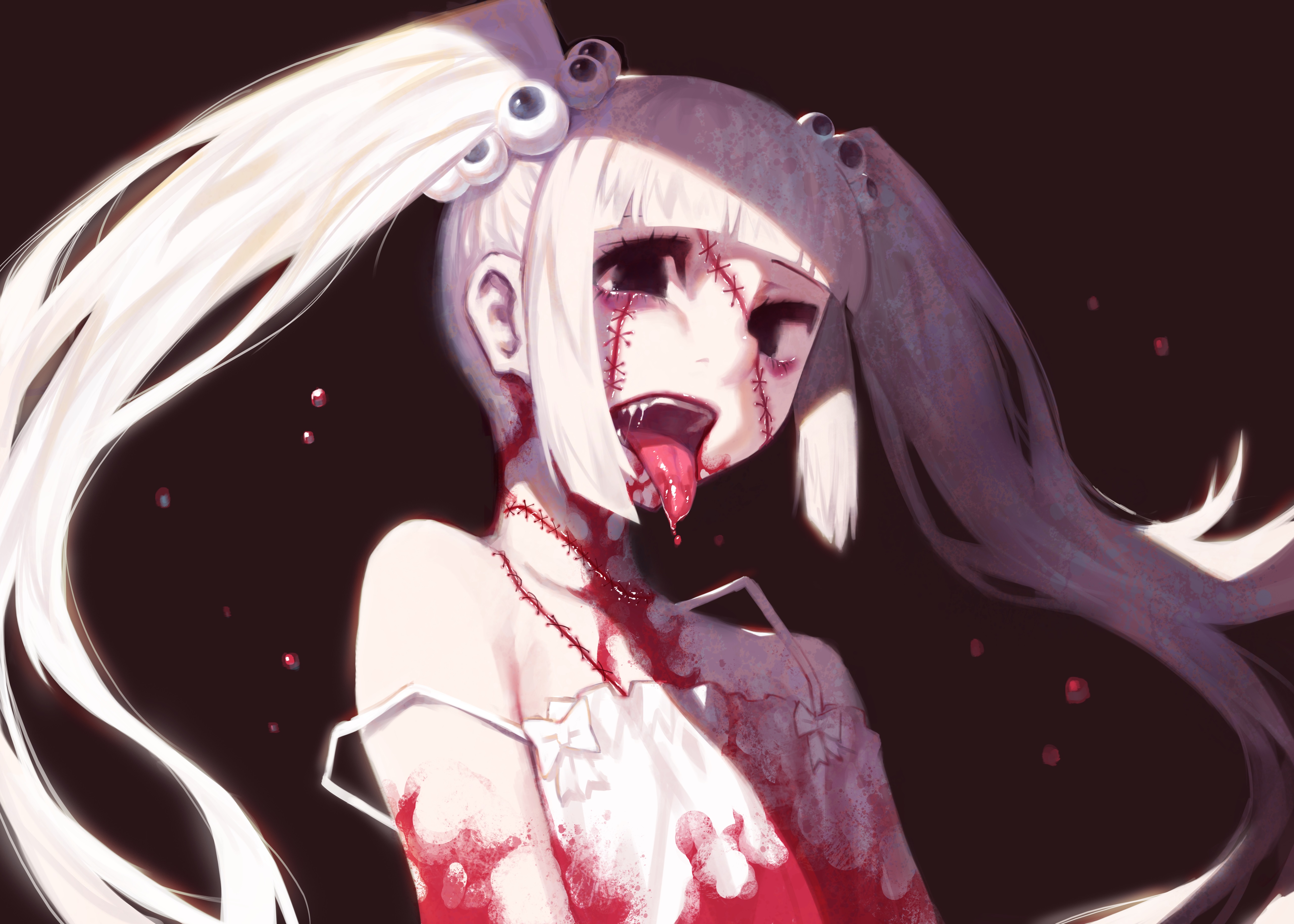 The Different Styles Of Anime Gore - Afunlog