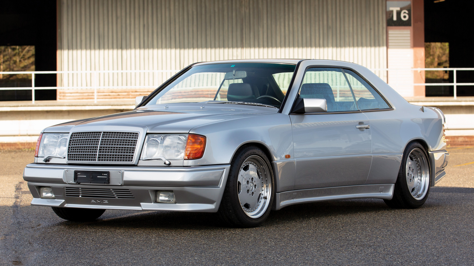 Mercedes-Benz 300 CE AMG HD Wallpapers and Backgrounds