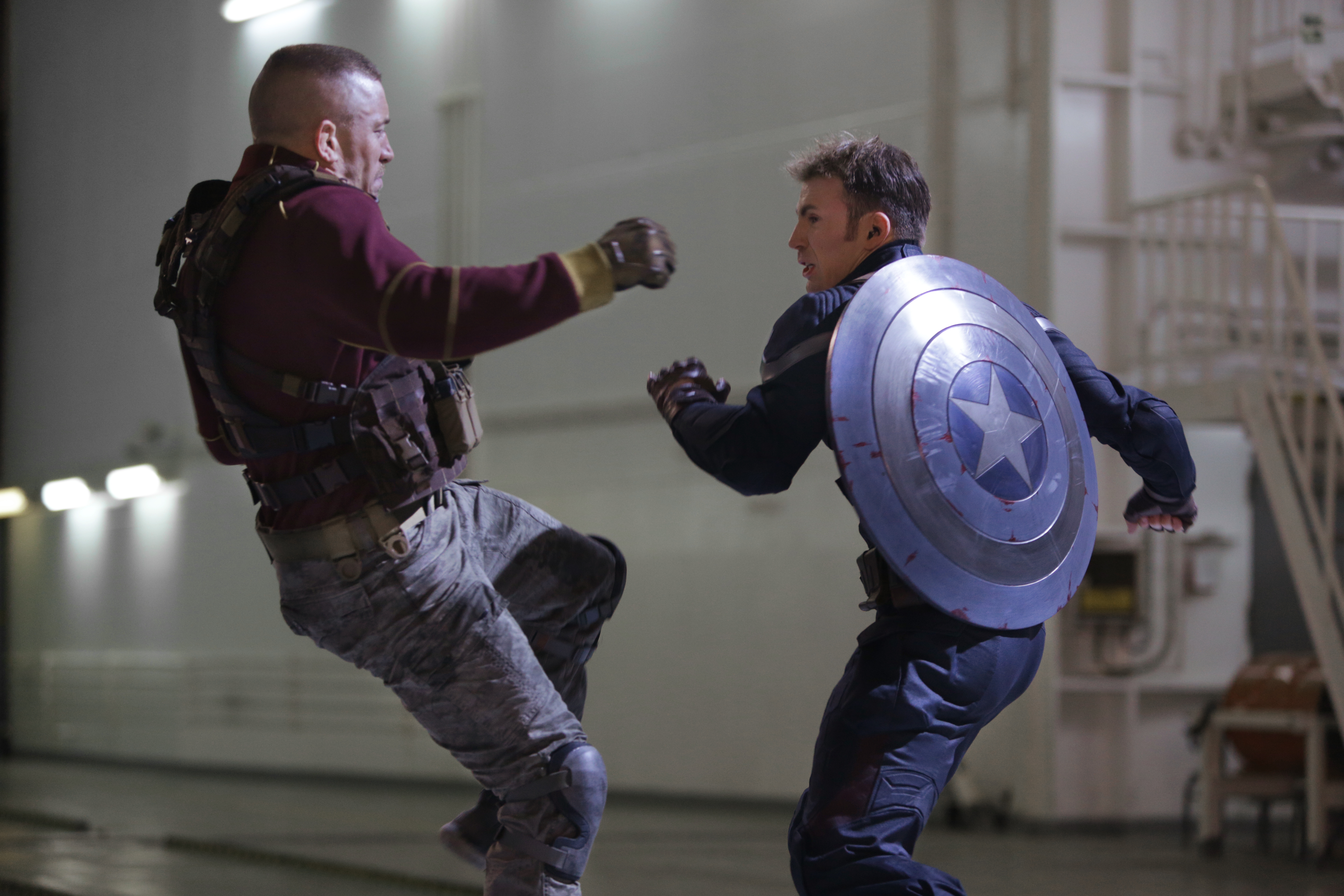Movie Captain America: The Winter Soldier 4k Ultra HD Wallpaper