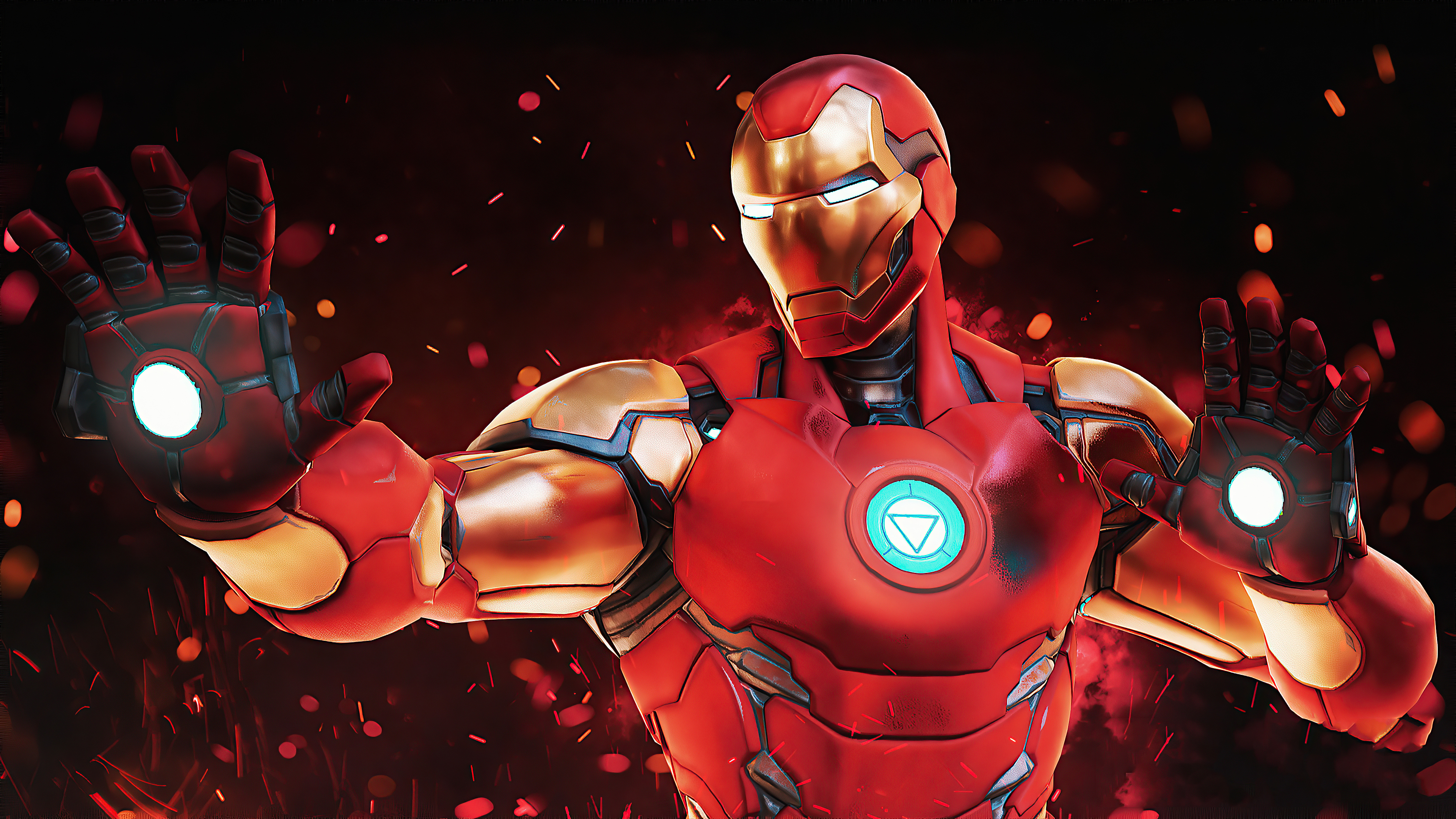 230+ 4K Iron Man Fondos de pantalla | Fondos de Escritorio