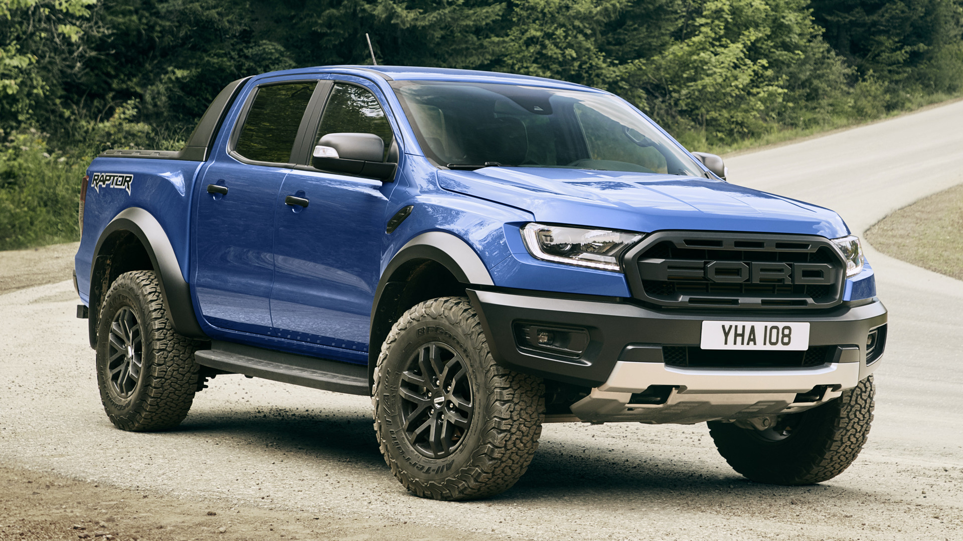 2018 Ford Ranger Raptor Double Cab Hd Wallpaper Background Image 1920x1080 Id 1107545 Wallpaper Abyss Desktop wallpapers and high definition images of the ford ranger raptor double cab (2018) eu. 2018 ford ranger raptor double cab hd