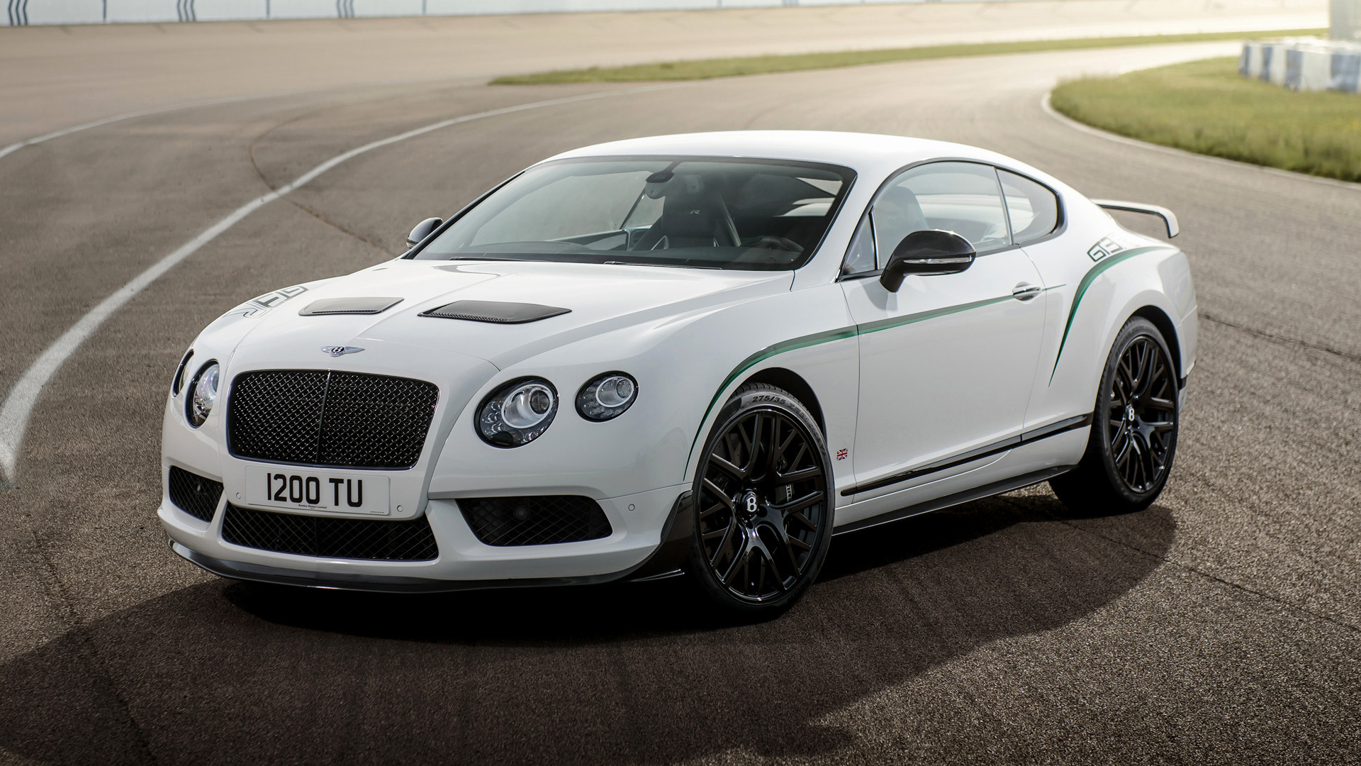 Vehicles Bentley Continental GT3-R HD Wallpaper | Background Image
