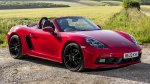 Preview 718 Boxster GTS 4.0