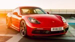 Preview 718 Cayman GTS