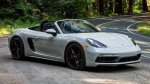 Preview 718 Boxster GTS