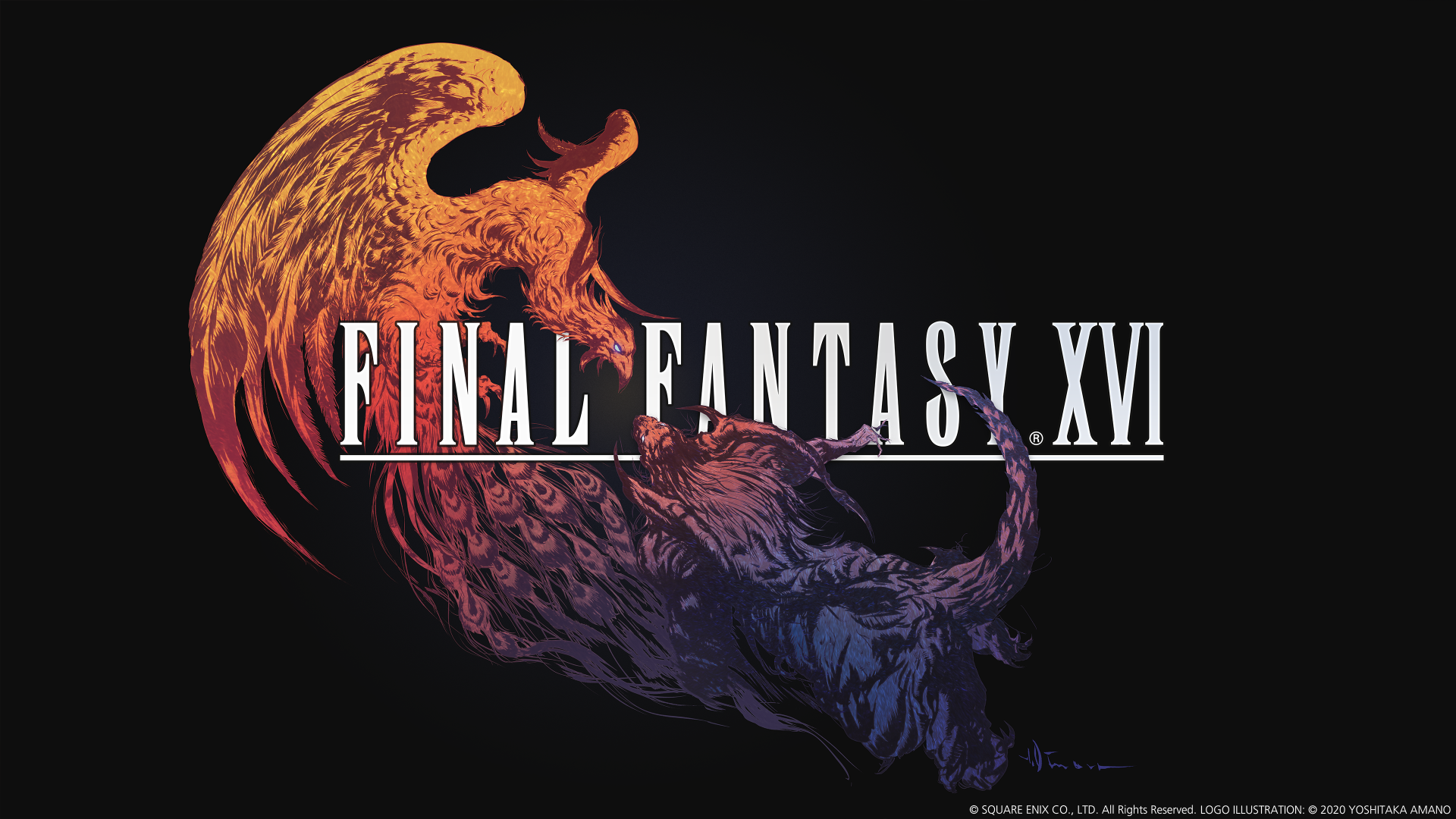 10+ Final Fantasy XVI HD Wallpapers | Background Images