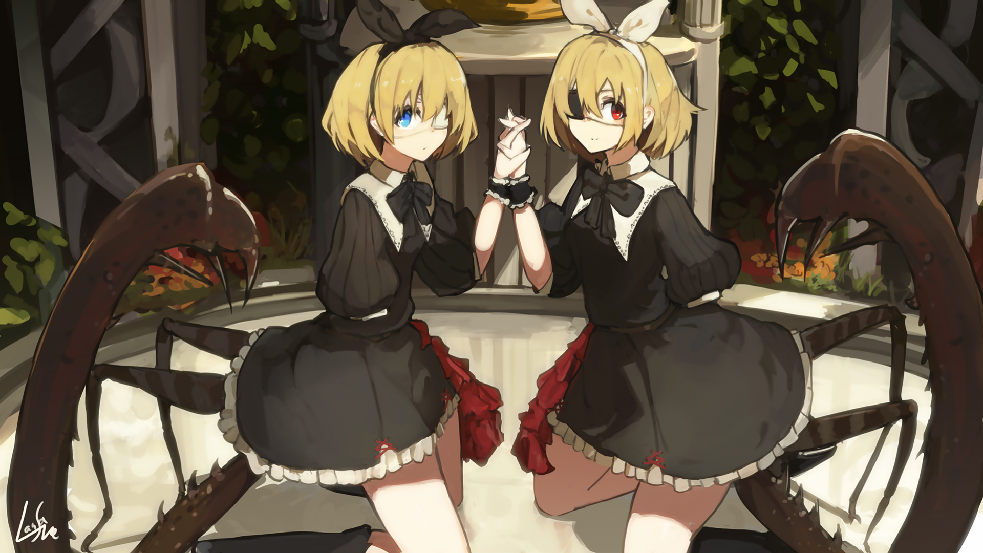 Download Anime Original HD Wallpaper by lalansane