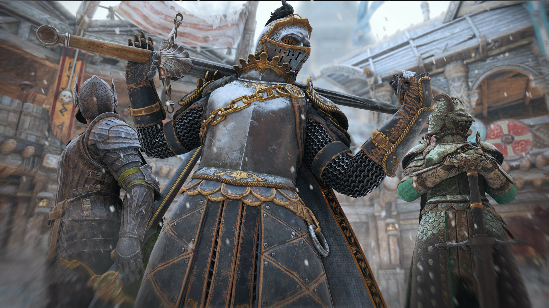 1080p for honor