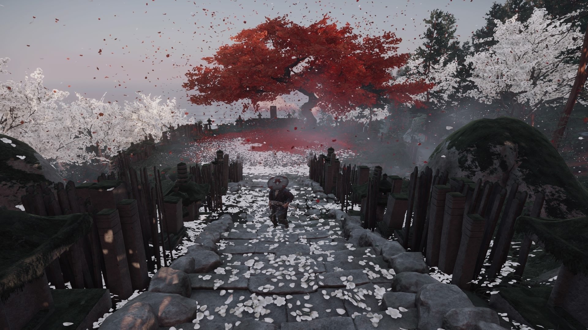 Ghost of tsushima моды