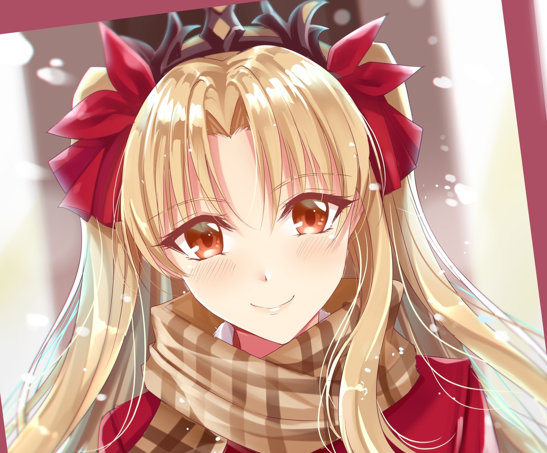 Download Ereshkigal (Fate/Grand Order) Lancer (Fate/Grand Order) Anime Fate/Grand Order HD Wallpaper by 谷立