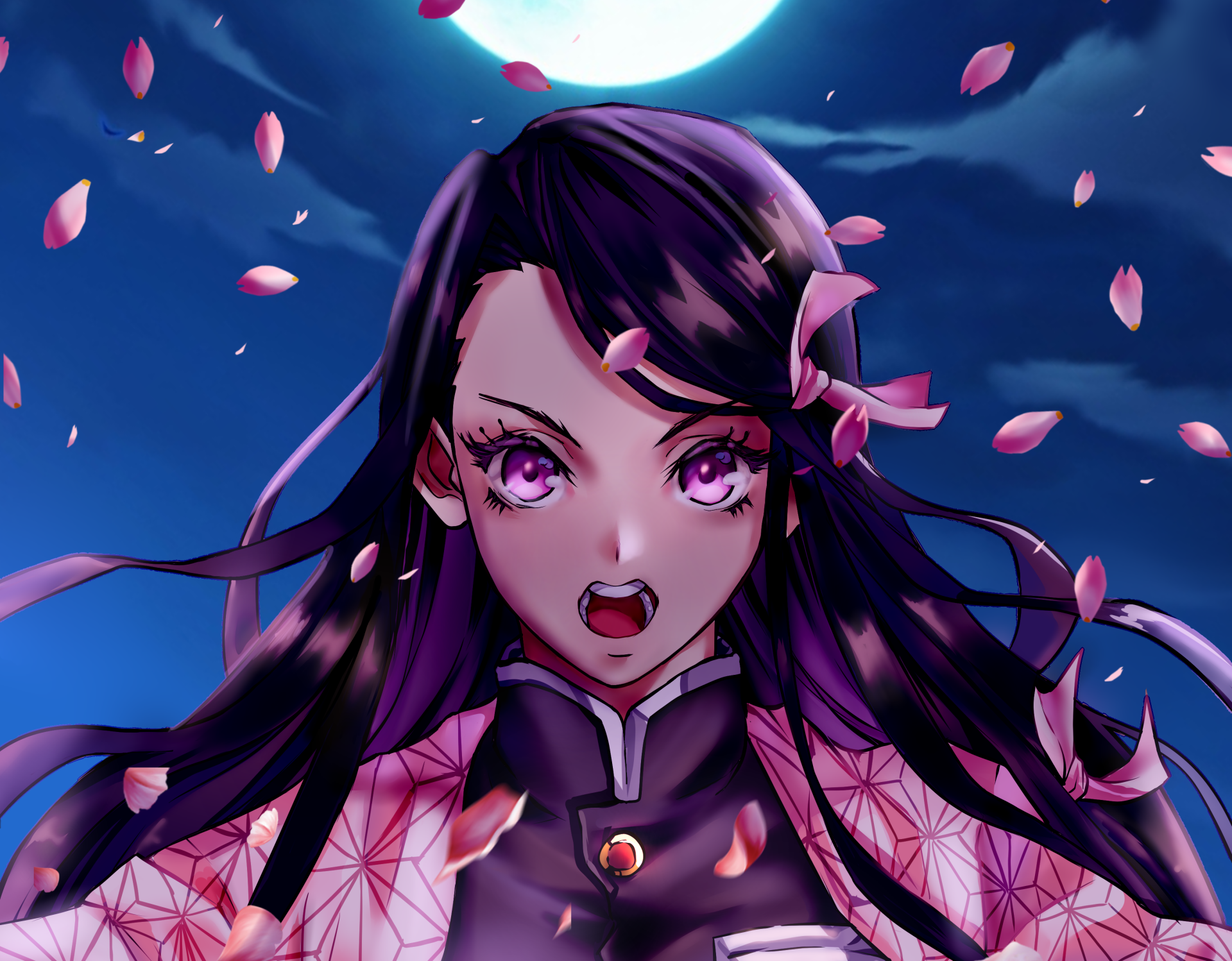 Download Nezuko Kamado Anime Demon Slayer: Kimetsu No Yaiba Hd 