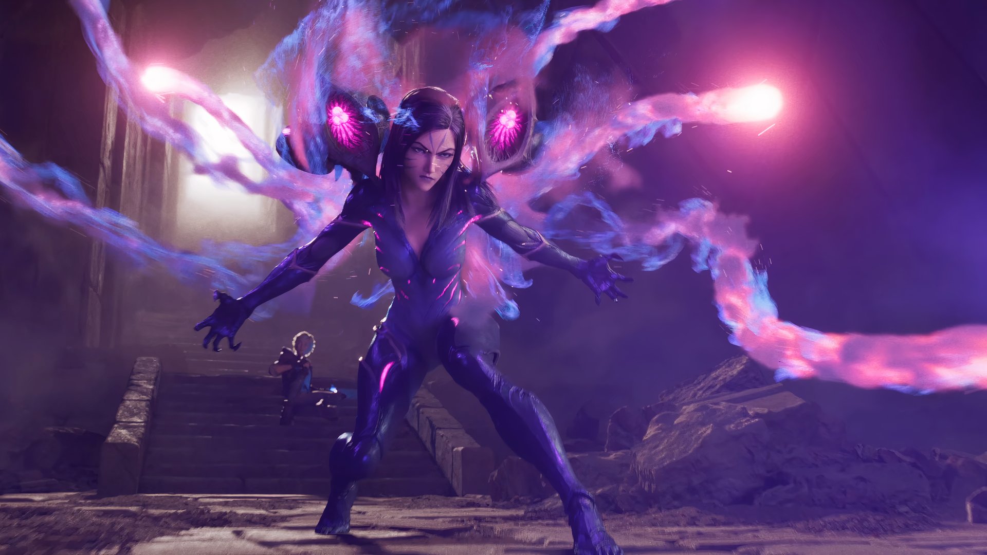 Download Kai'Sa (League Of Legends) Video Game League Of Legends 8k Ultra HD Wallpaper