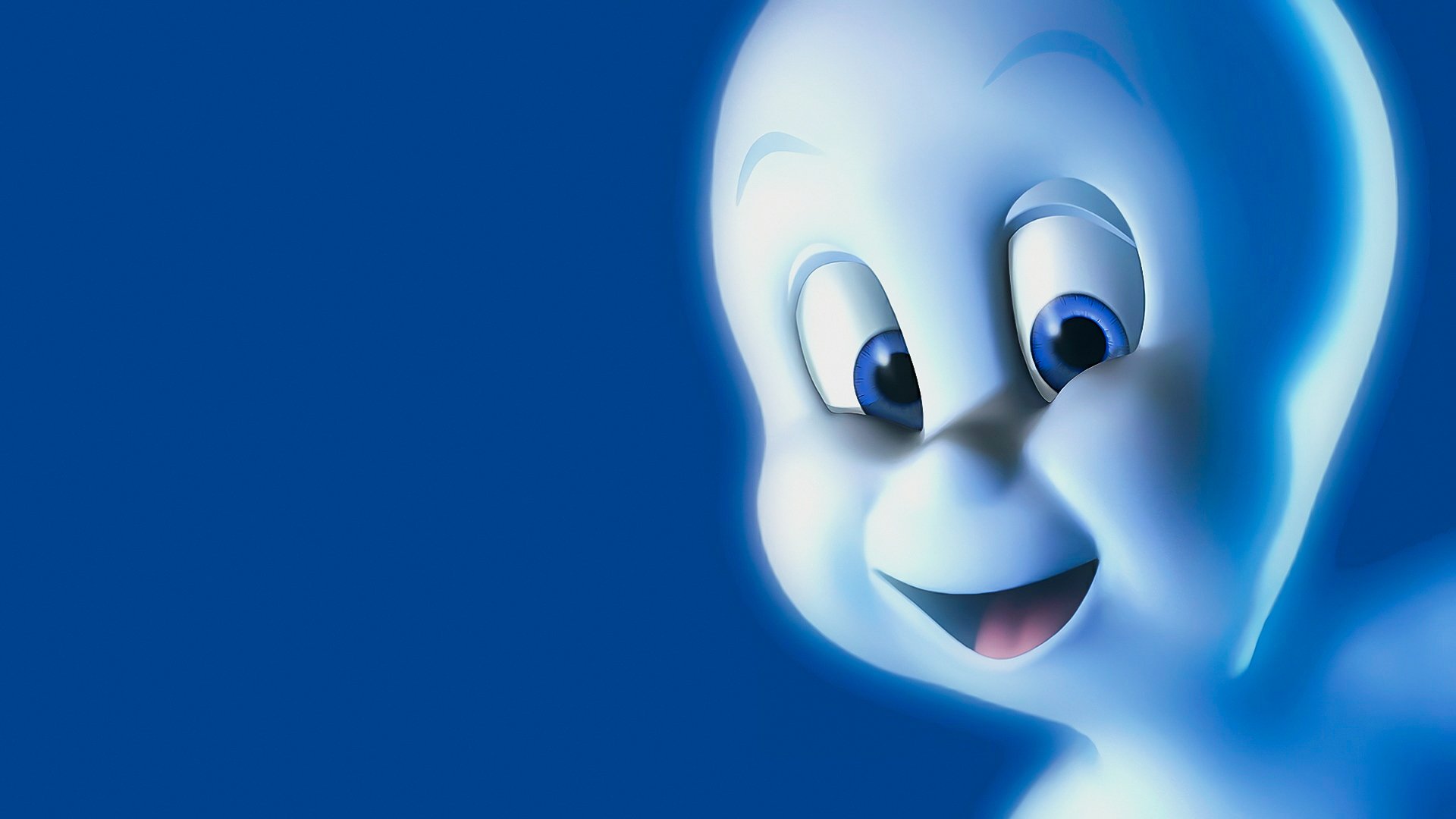 Casper Blue Cartoons wallpaper  FREE Download backgrounds