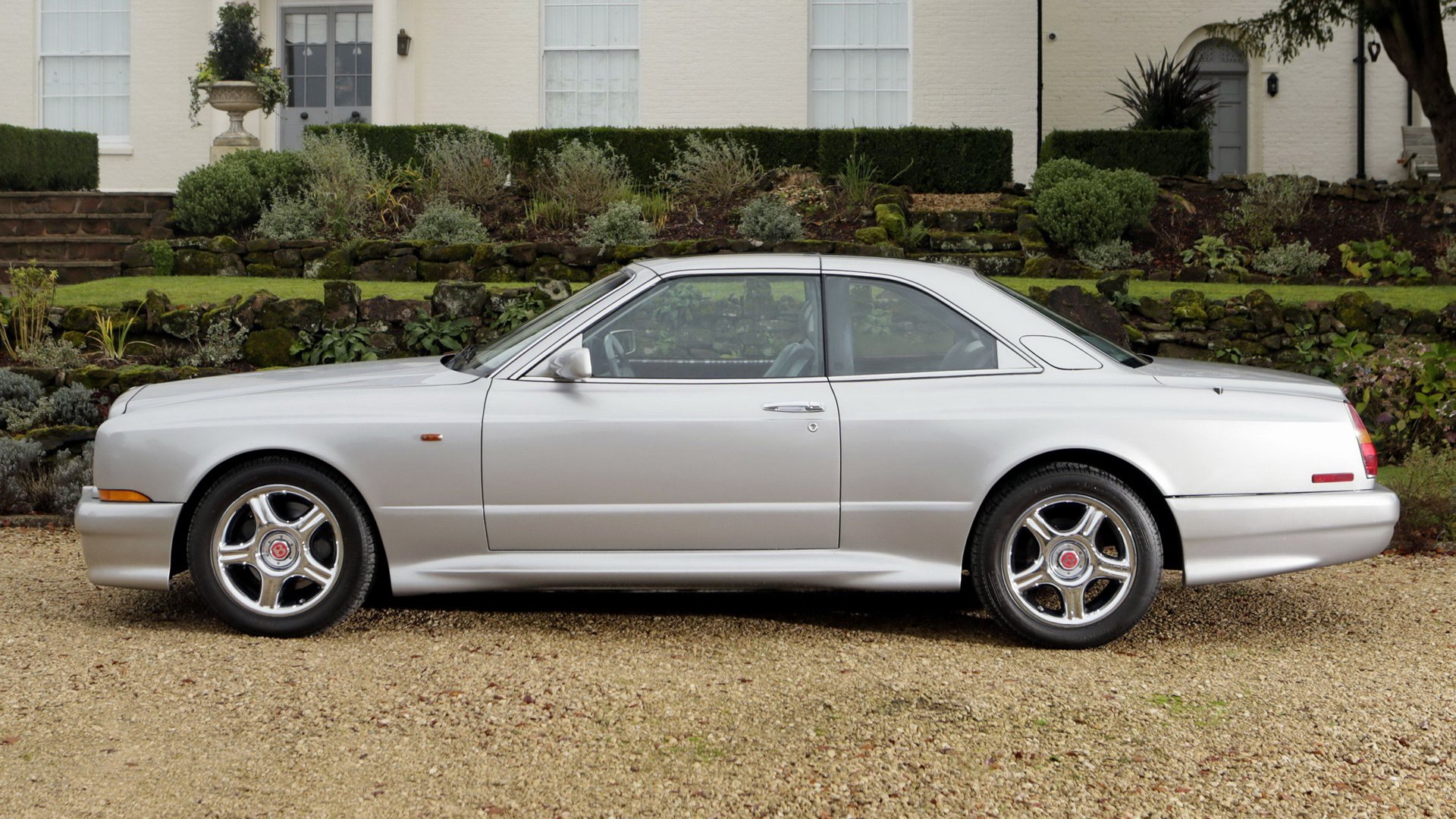 Bentley continental sc