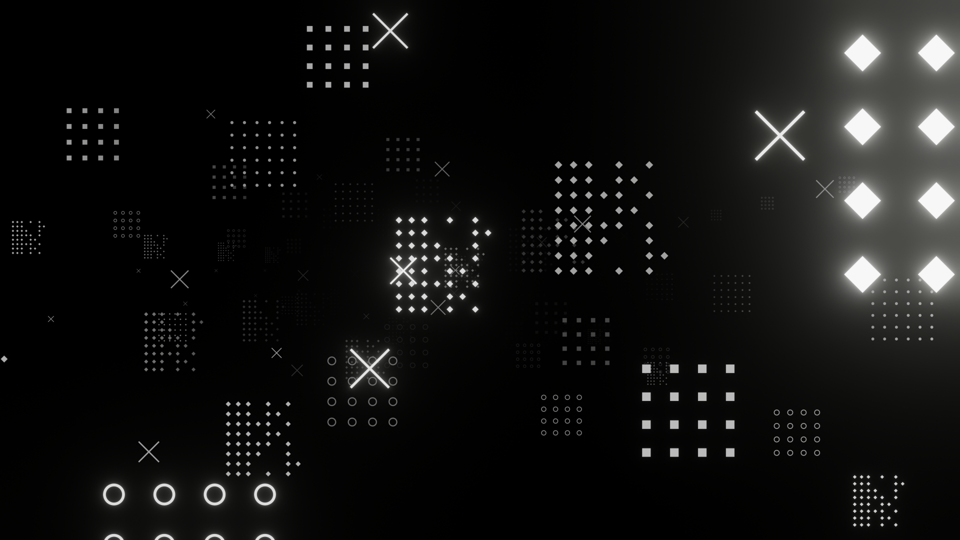 Download Abstract Dots 4k Ultra HD Wallpaper
