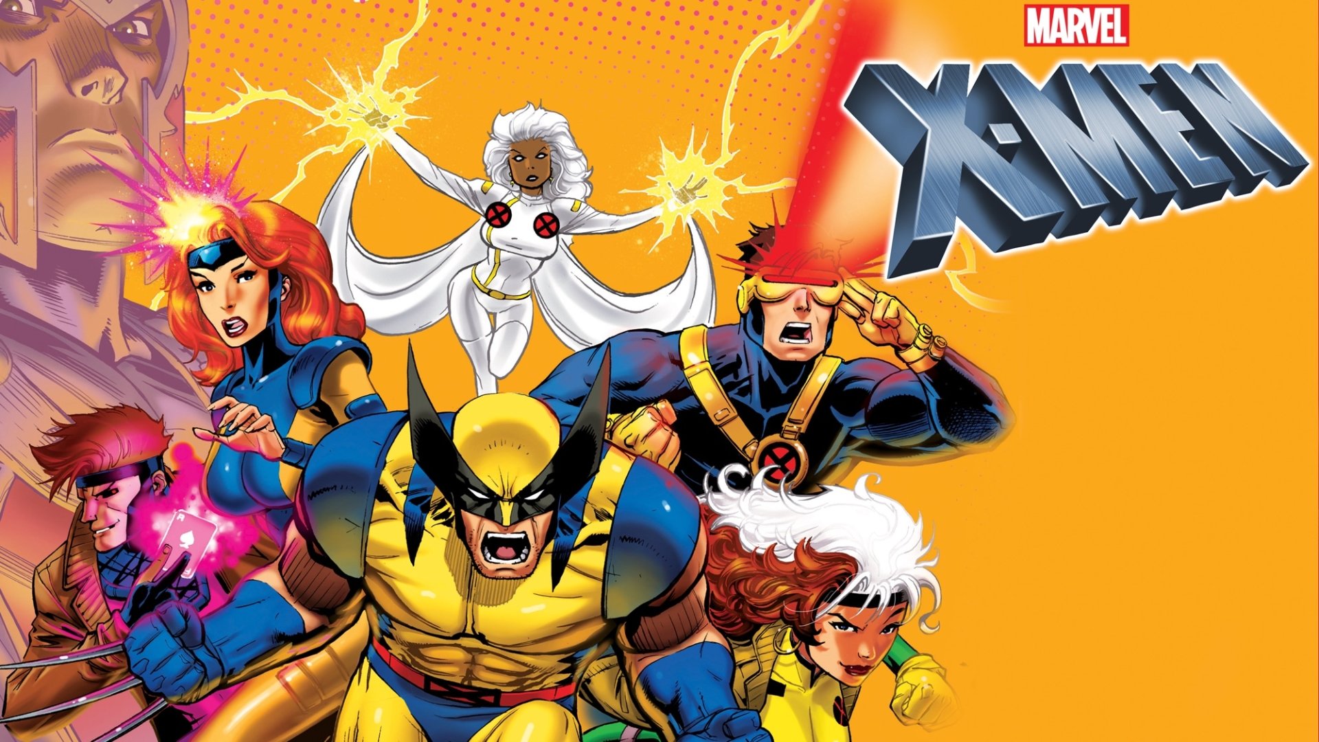 TV Show XMen HD Wallpaper