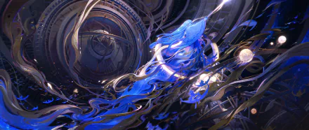 Anime Original HD Desktop Wallpaper | Background Image