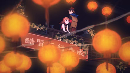Konohamaru Sarutobi Moegi Kazamatsuri Anime Boruto HD Desktop Wallpaper | Background Image