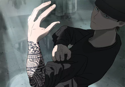 Takuma Ino Anime Jujutsu Kaisen HD Desktop Wallpaper | Background Image