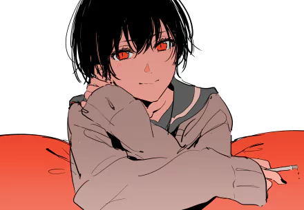 Anime Original HD Desktop Wallpaper | Background Image