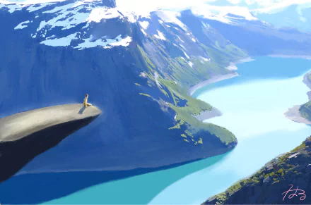 Anime Original HD Desktop Wallpaper | Background Image