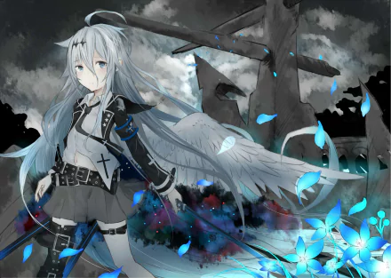 Anime Original HD Desktop Wallpaper | Background Image