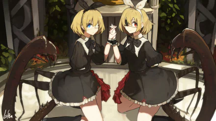 Anime Original HD Desktop Wallpaper | Background Image