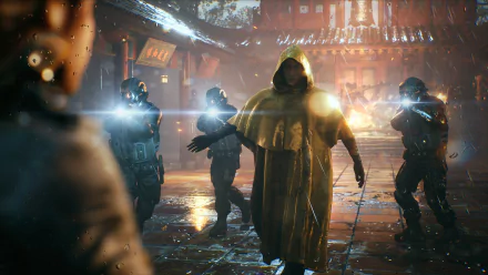 video game Bright Memory: Infinite HD Desktop Wallpaper | Background Image