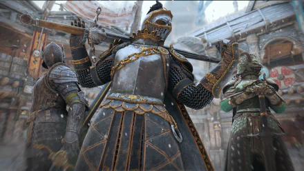 For Honor (Video Game) video game HD Desktop Wallpaper | Background Image