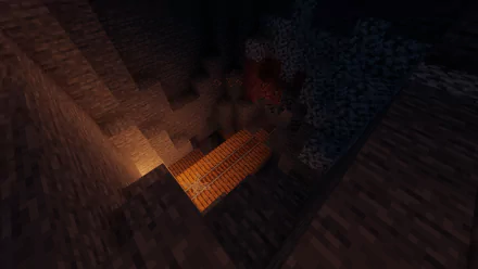 cavern video game Minecraft HD Desktop Wallpaper | Background Image