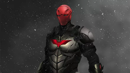 Jason Todd DC Comics Comic Red Hood HD Desktop Wallpaper | Background Image