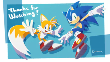 Sonic Channel Miles 'Tails' Prower video game Sonic the Hedgehog HD Desktop Wallpaper | Background Image