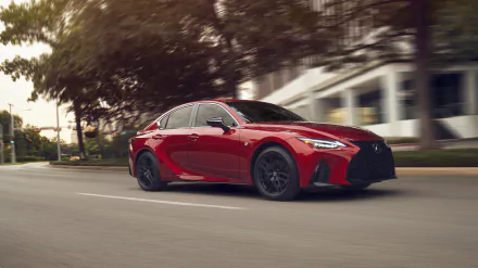 car Lexus Lexus IS vehicle Lexus IS 350 F Sport HD Desktop Wallpaper | Background Image