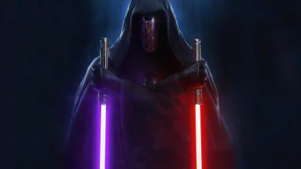  Darth Revan Custom by CorbinHunter