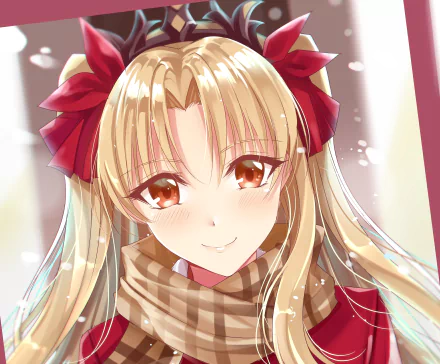 Ereshkigal (Fate/Grand Order) Lancer (Fate/Grand Order) Anime Fate/Grand Order HD Desktop Wallpaper | Background Image