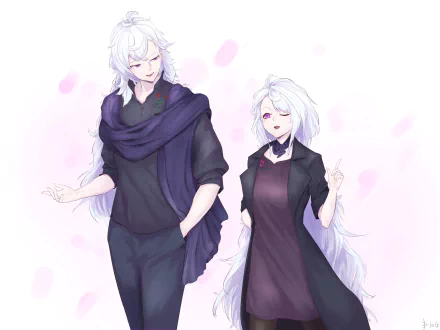 Merlin (Fate Series) Anime Fate/Grand Order HD Desktop Wallpaper | Background Image