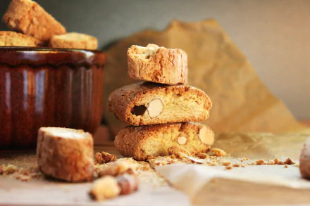 food biscuit HD Desktop Wallpaper | Background Image