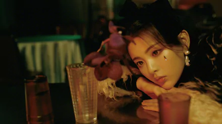 Yang Chaoyue woman asian HD Desktop Wallpaper | Background Image