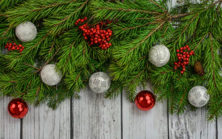 decoration holiday Christmas HD Desktop Wallpaper | Background Image