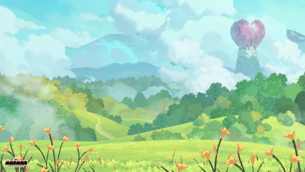 TV Show Mao Mao: Heroes of Pure Heart HD Desktop Wallpaper | Background Image