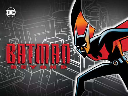 Terry McGinnis Batman TV Show Batman Beyond HD Desktop Wallpaper | Background Image