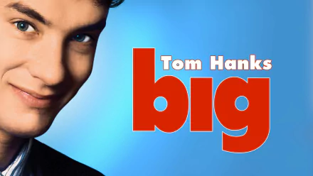 Tom Hanks Big (Movie) movie HD Desktop Wallpaper | Background Image