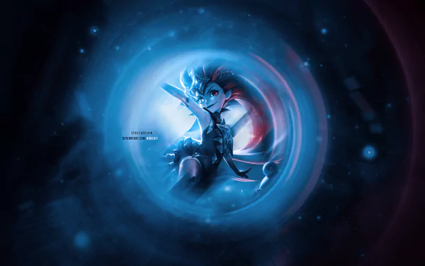  Star Guardian Zoe