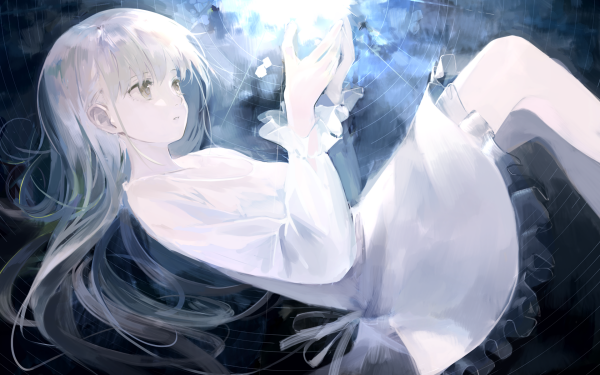 Anime Girl HD Wallpaper | Background Image