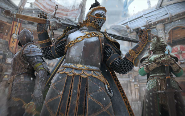 For Honor (Video Game) video game HD Desktop Wallpaper | Background Image