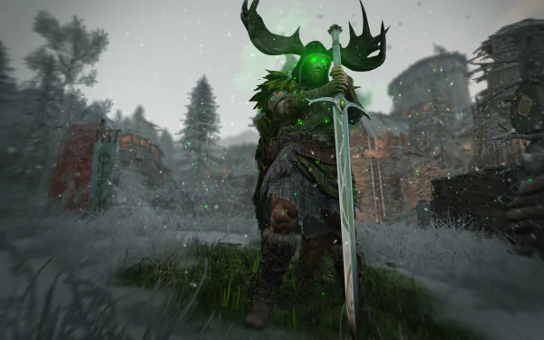 For Honor (Video Game) video game HD Desktop Wallpaper | Background Image