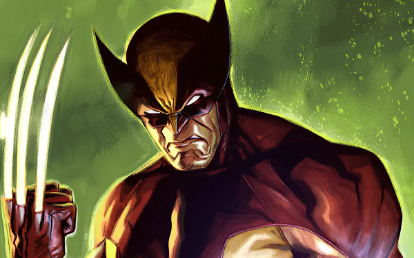 mutant X-Men Comic Wolverine HD Desktop Wallpaper | Background Image